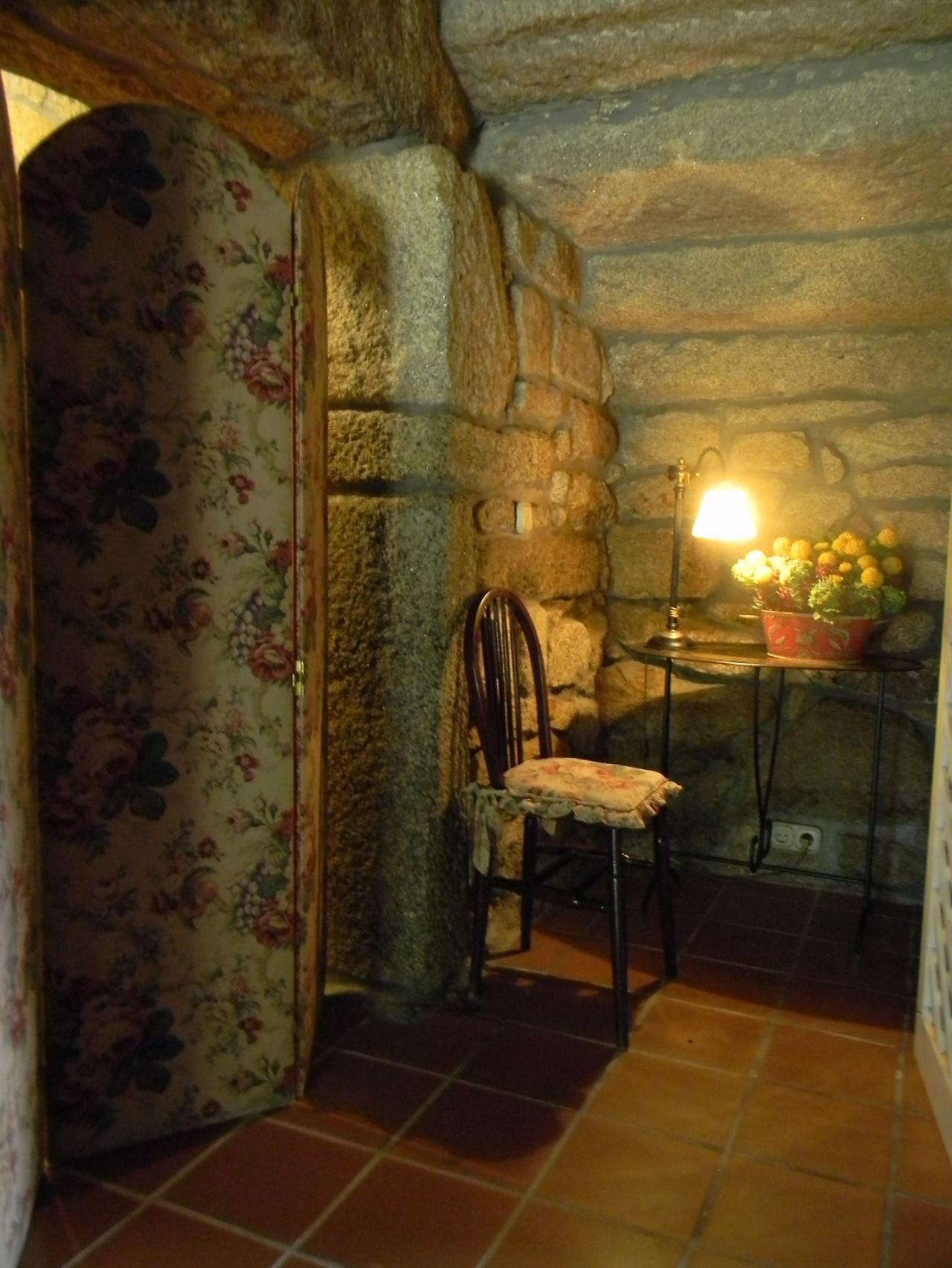 Bed and Breakfast Pazo Carrasqueira Ribadumia Zewnętrze zdjęcie
