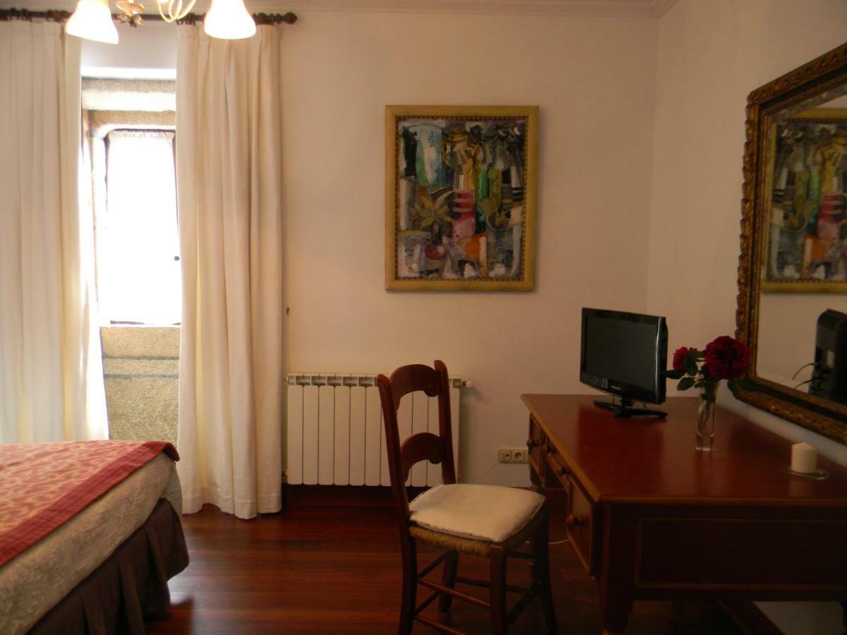Bed and Breakfast Pazo Carrasqueira Ribadumia Zewnętrze zdjęcie