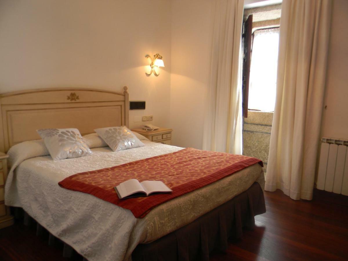 Bed and Breakfast Pazo Carrasqueira Ribadumia Zewnętrze zdjęcie